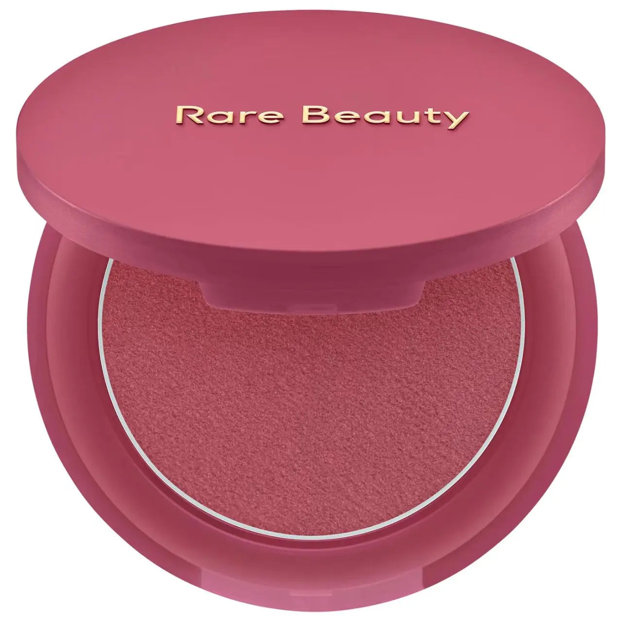 Rare Beauty New Portable Powder Blusher Easy To Apply Makeup Long Lasting Colorfast Fashionable Ladies Powder Blusher Cosmetics