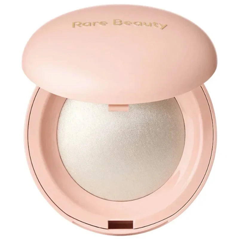 Rare Beauty Mauve Rose Neutral Blush Powder Portable Makeup Liquid Blush Moisturizing Dual-use Waterproof Lip Glaze Plump Smooth