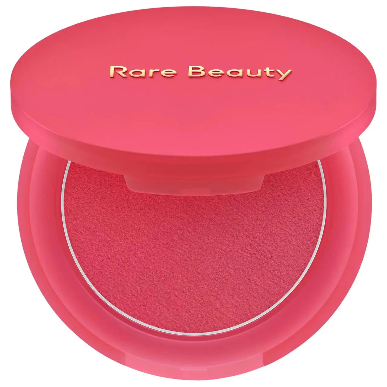 Rare Beauty New Portable Powder Blusher Easy To Apply Makeup Long Lasting Colorfast Fashionable Ladies Powder Blusher Cosmetics