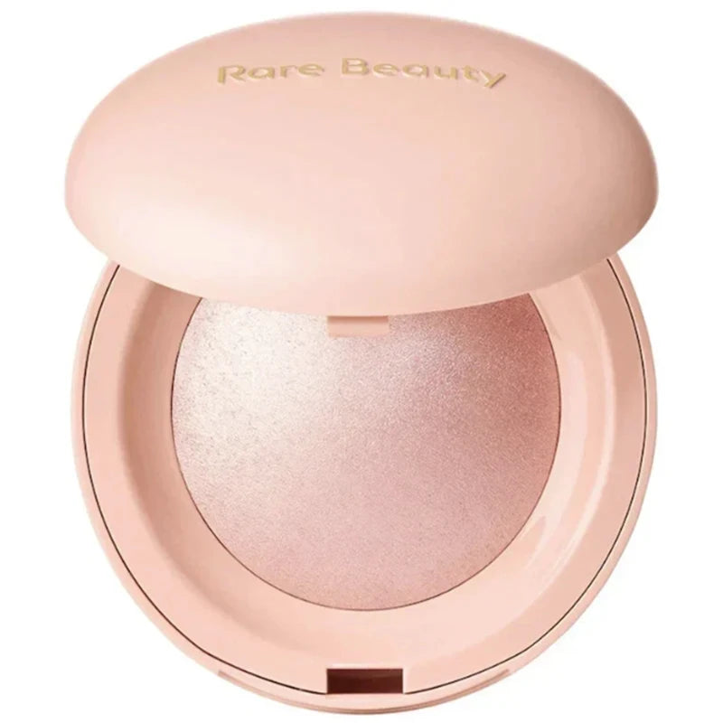 Rare Beauty Mauve Rose Neutral Blush Powder Portable Makeup Liquid Blush Moisturizing Dual-use Waterproof Lip Glaze Plump Smooth