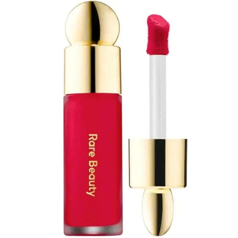 Rare Beauty Melting Cream Blush Makeup Matte Pearlescent Texture Glitter Blush Highlighter Bright nourish moisturize Lip Gloss