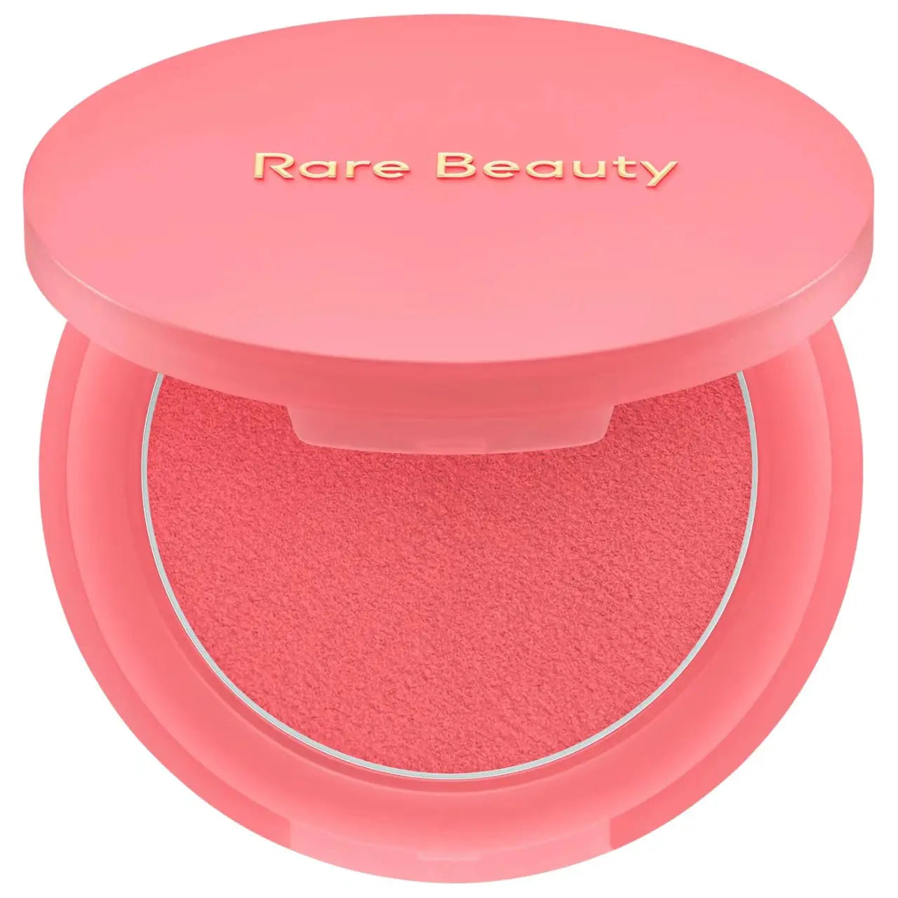 Rare Beauty New Portable Powder Blusher Easy To Apply Makeup Long Lasting Colorfast Fashionable Ladies Powder Blusher Cosmetics