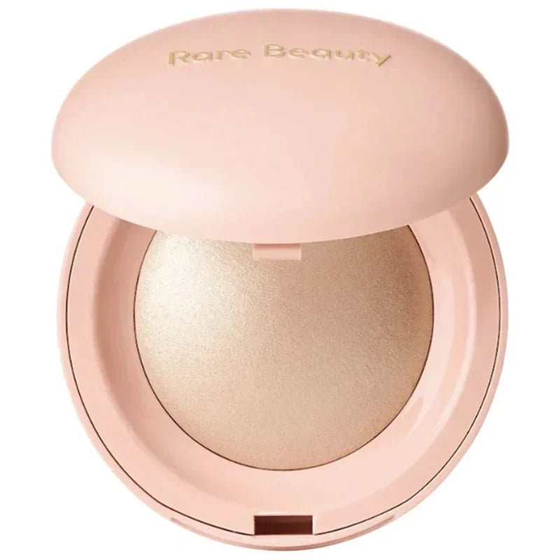 Rare Beauty Mauve Rose Neutral Blush Powder Portable Makeup Liquid Blush Moisturizing Dual-use Waterproof Lip Glaze Plump Smooth