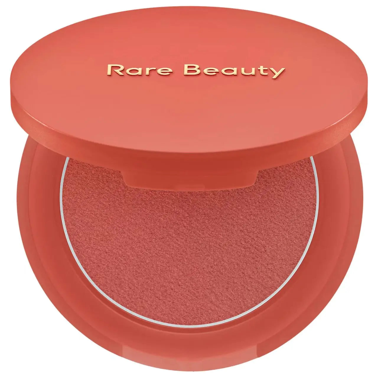 Rare Beauty New Portable Powder Blusher Easy To Apply Makeup Long Lasting Colorfast Fashionable Ladies Powder Blusher Cosmetics