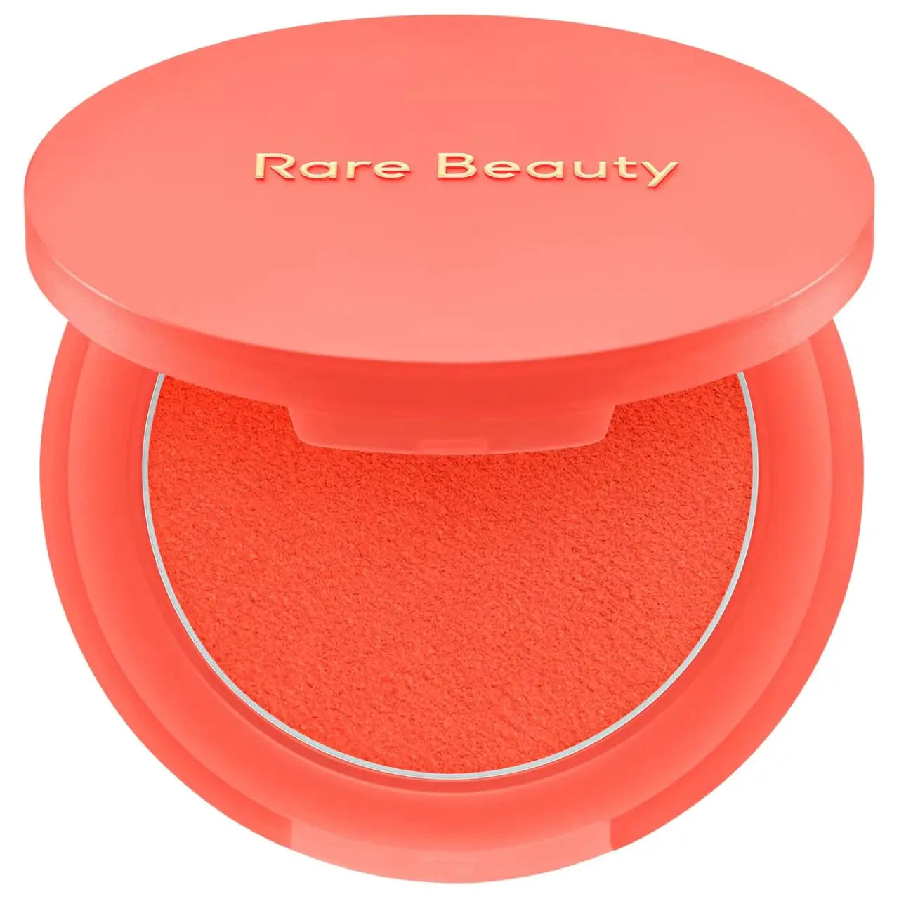 Rare Beauty New Portable Powder Blusher Easy To Apply Makeup Long Lasting Colorfast Fashionable Ladies Powder Blusher Cosmetics